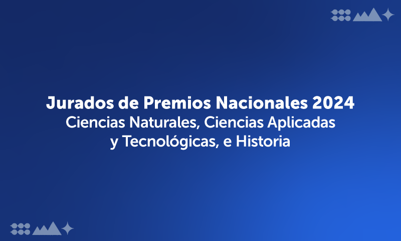 Premios Nacionales 2024