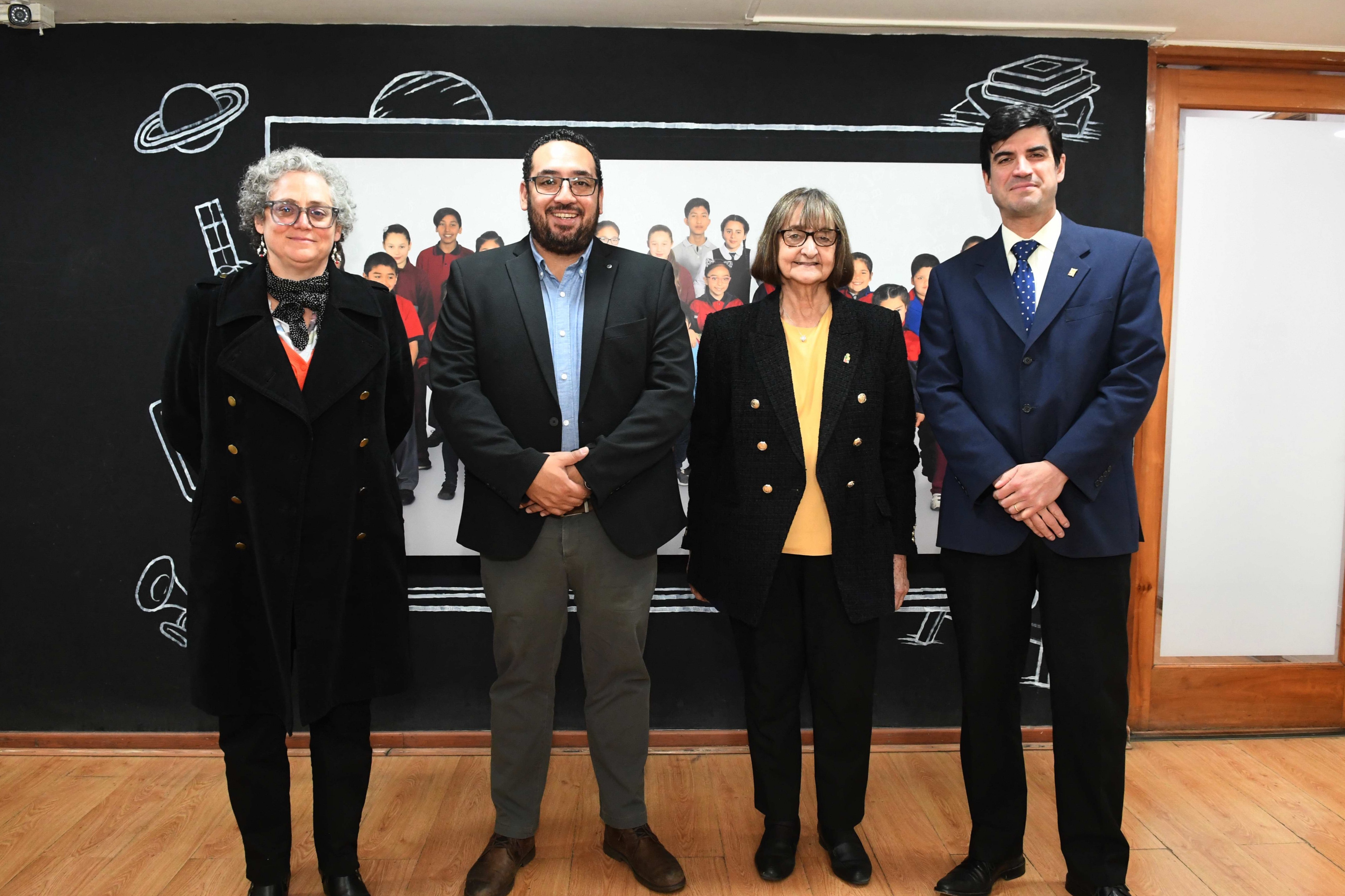 Jurado del Premio Nacional de Ciencias Aplicadas
