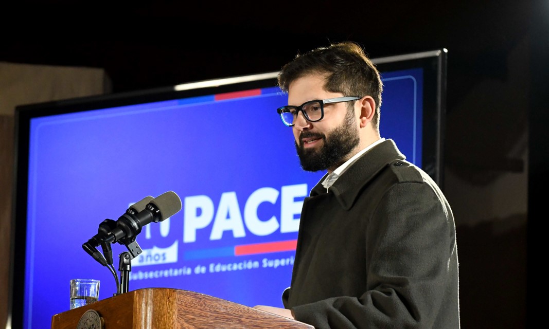 10 años del Programa de Acceso a la Educación Superior (PACE)