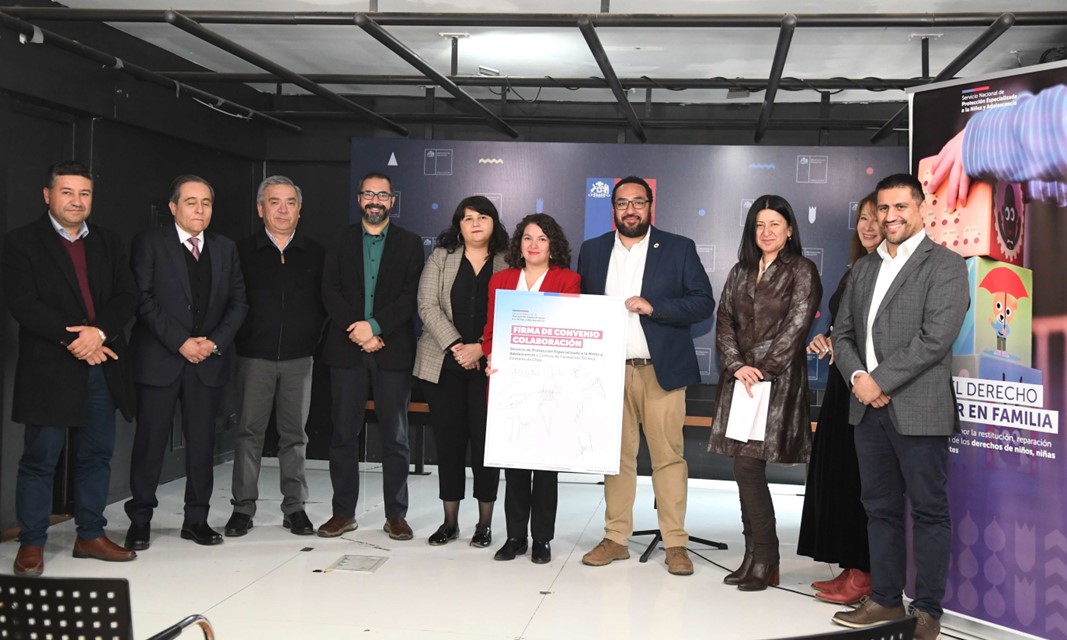 Convenio CFT Estatales y Servicio de Protección
