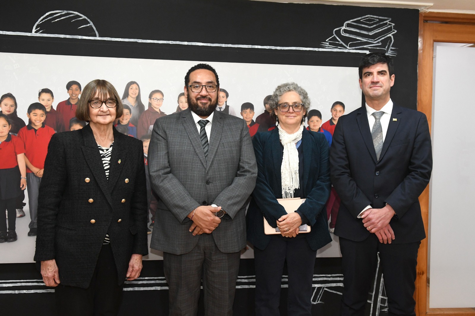 Jurado del Premio Nacional de Ciencias Aplicadas y Tecnológicas