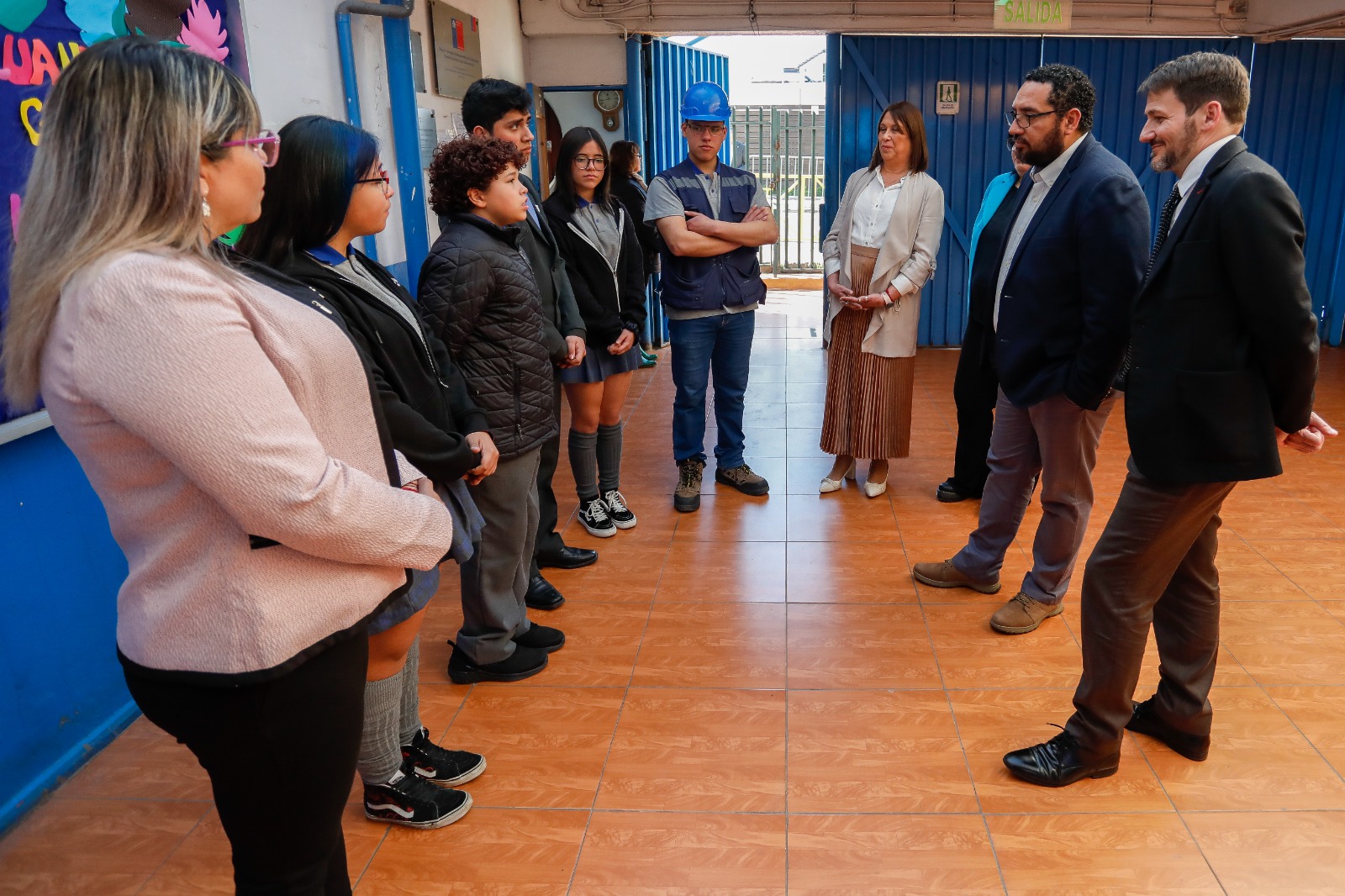 Día de la Educación Técnico Profesional