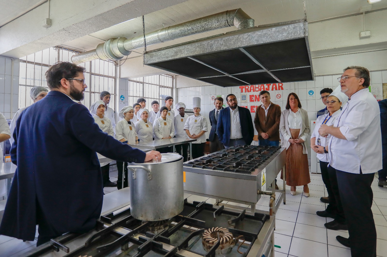 Día de la Educación Técnico Profesional