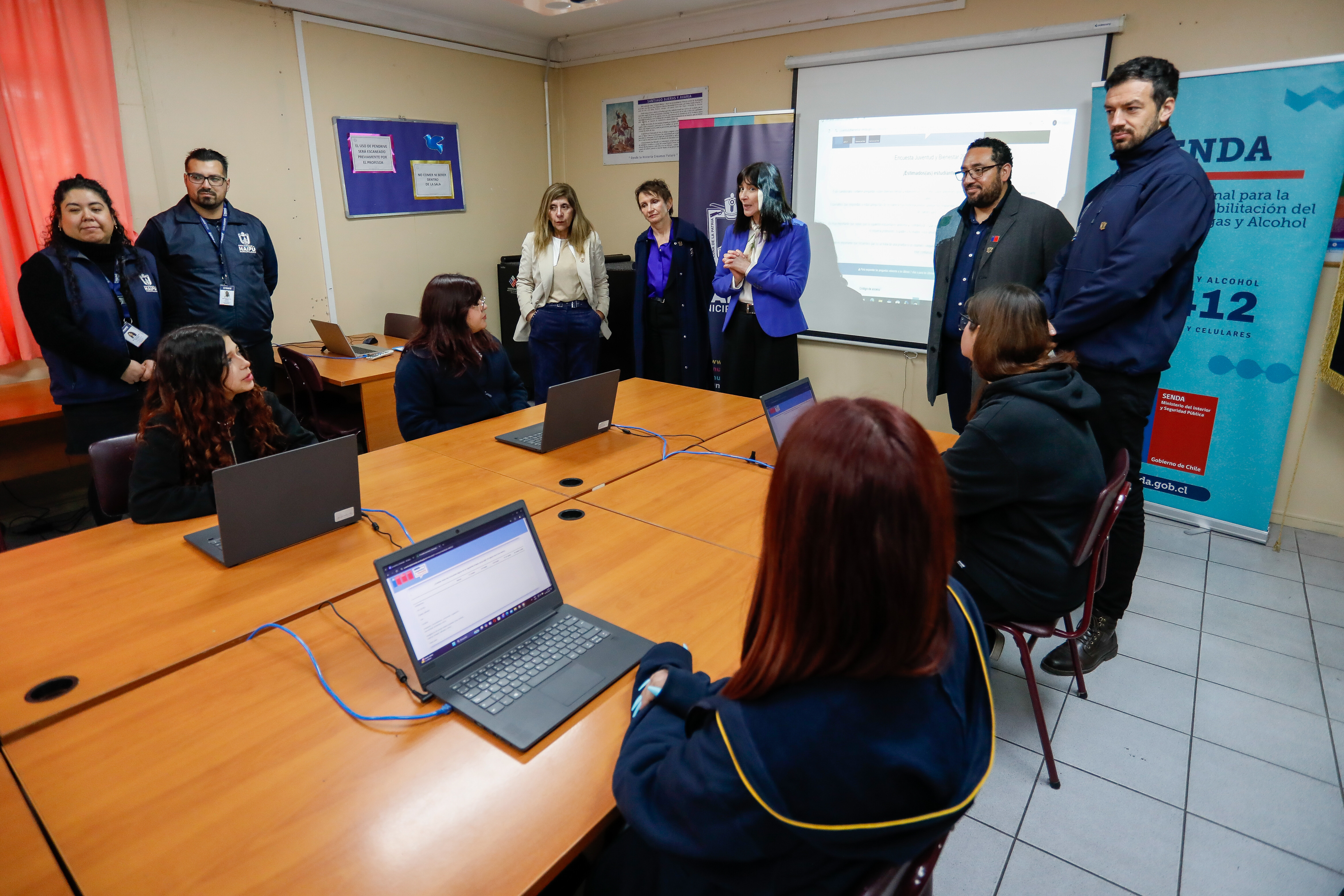 Encuesta de Juventud y Bienestar 2024