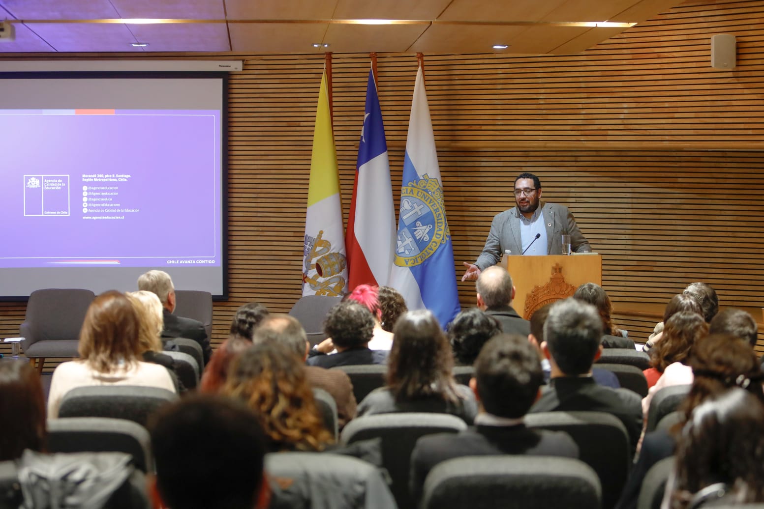 Estudio de avances de aprendizajes en SLEP