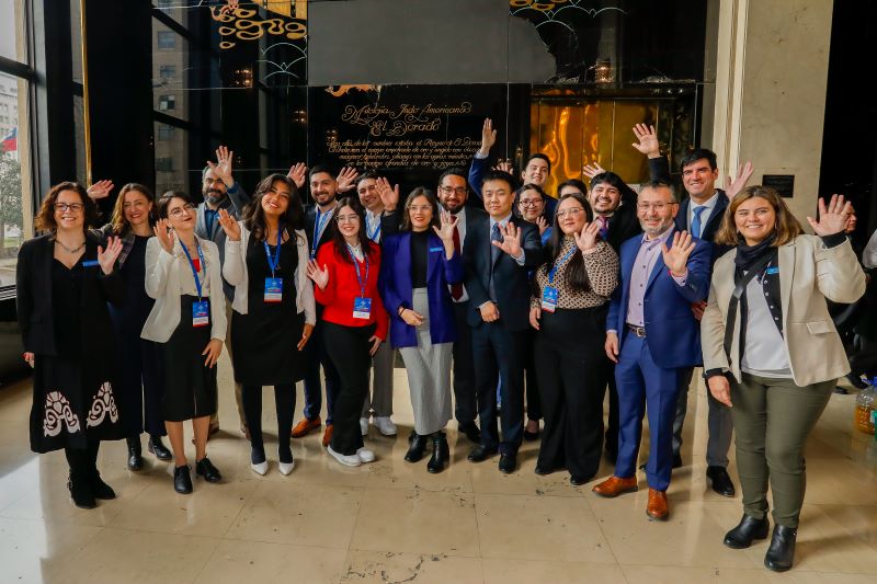 Becas Mineduc-Huawei