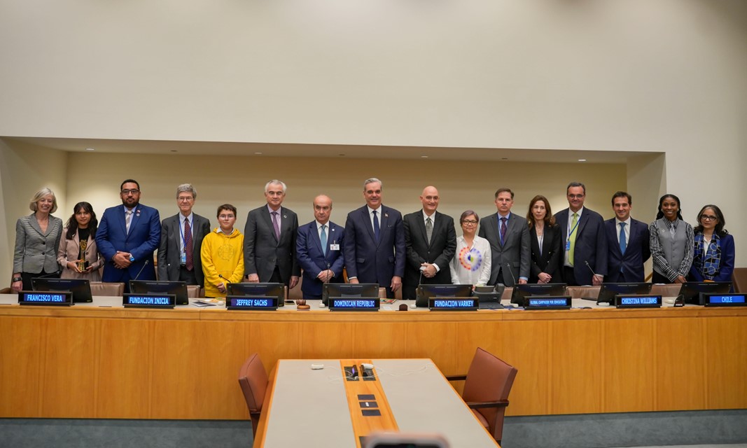 ONU inversión en educación