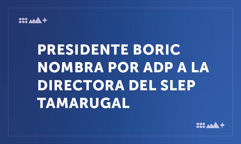 SLEP Tamarugal