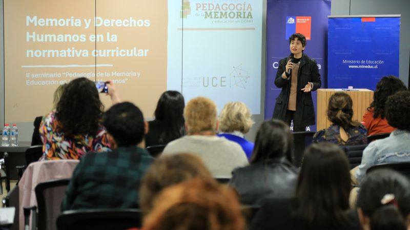 memoria y derechos humanos