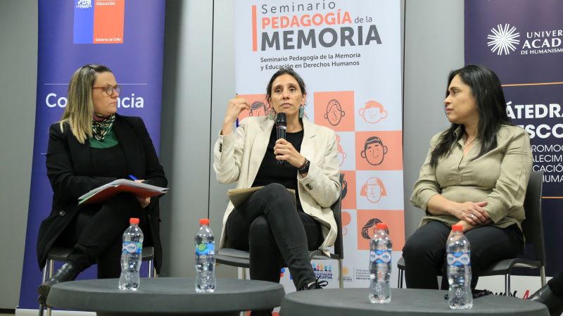 memoria y derechos humanos