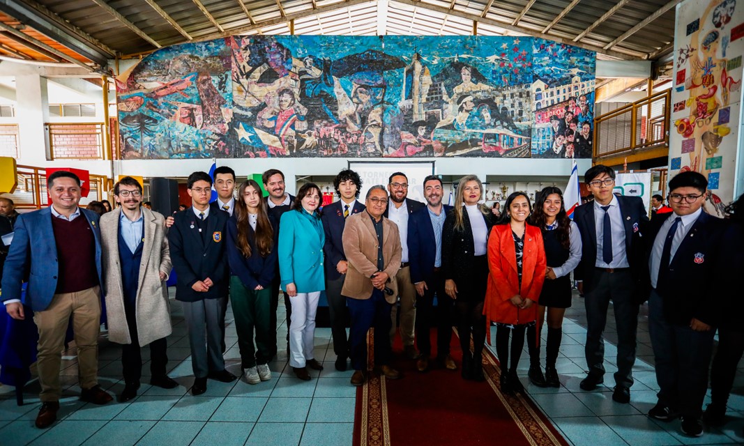 2° Torneo Interregional de Debates 2024