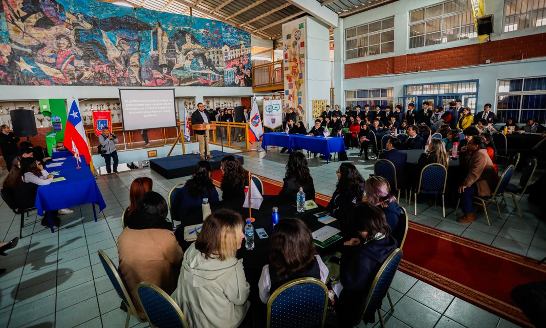 2° Torneo Interregional de Debates 2024