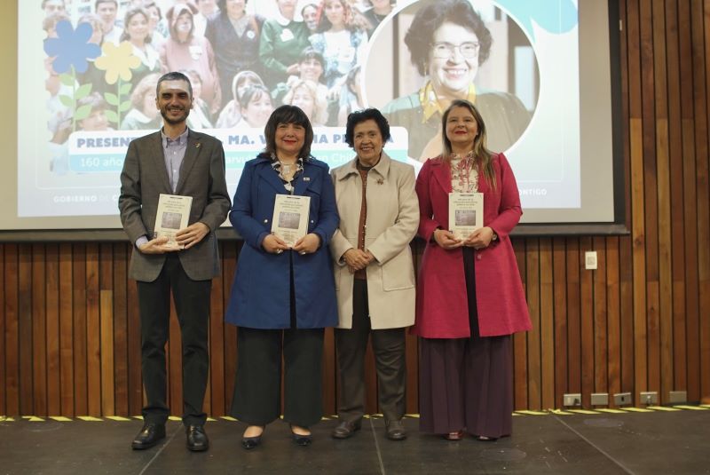 educación parvularia