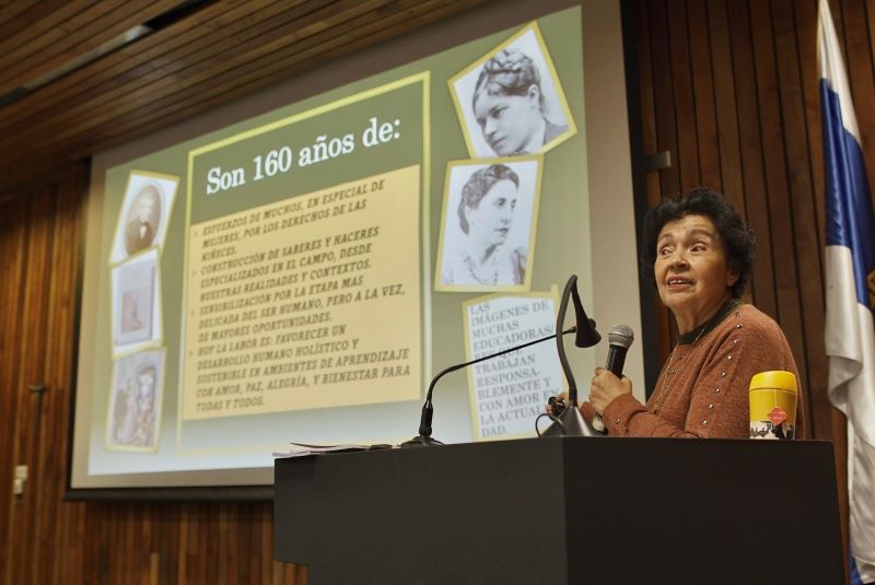 educación parvularia
