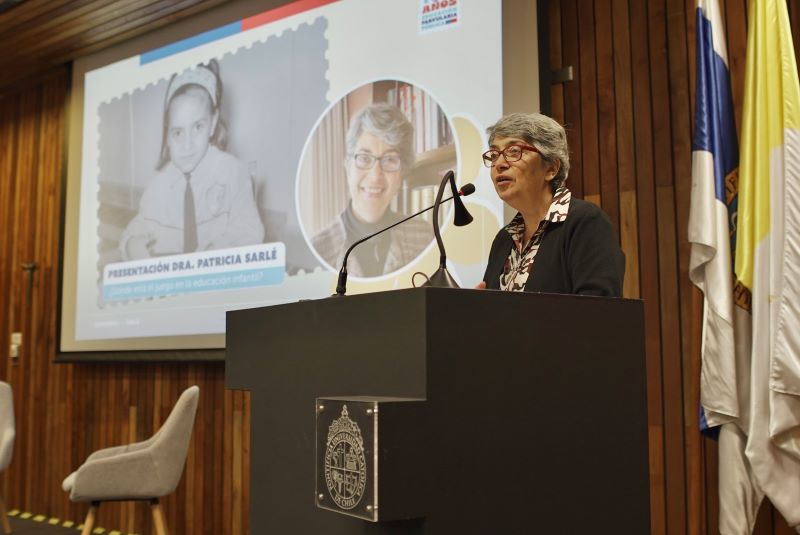 educación parvularia