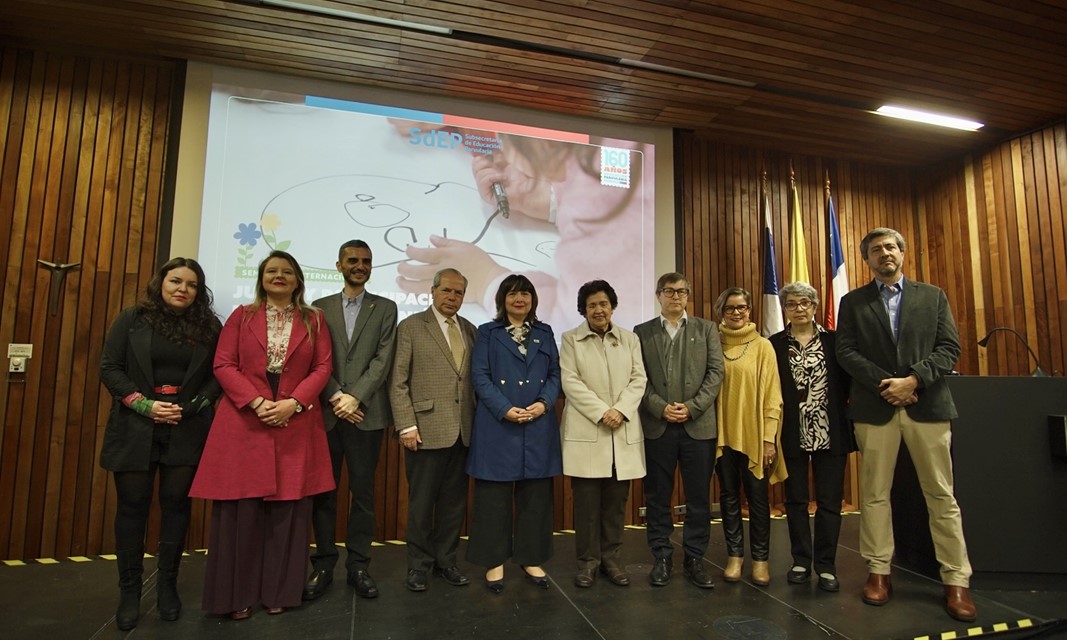 educación parvularia