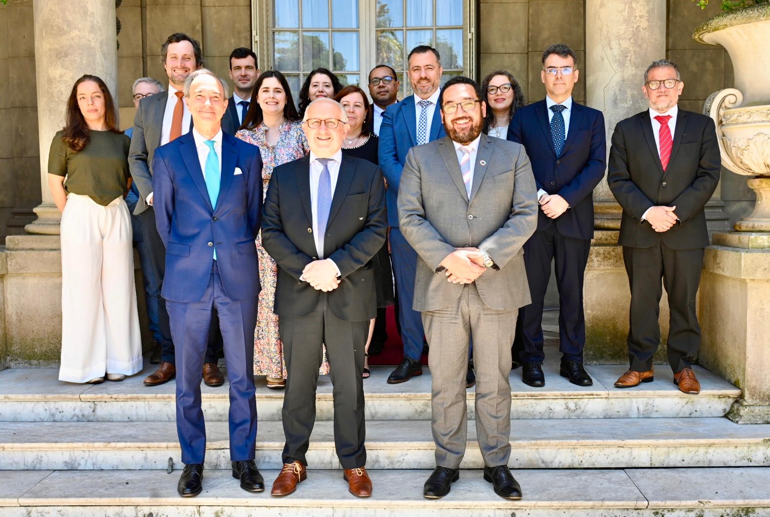 Reunión de Ministros de Educación del Mercosur