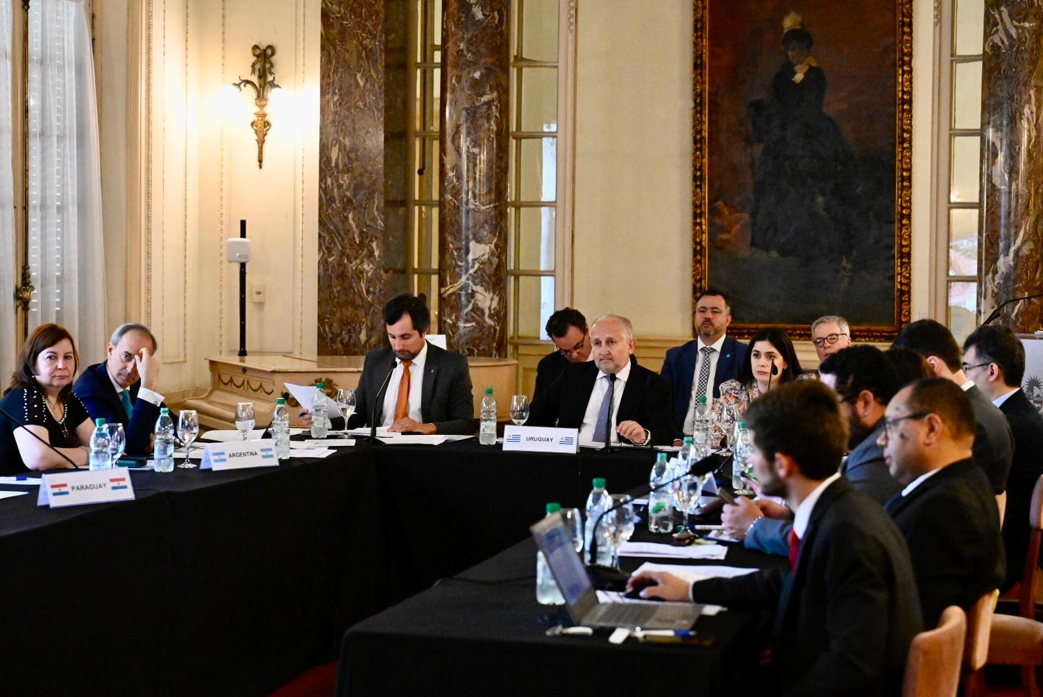 Reunión de Ministros de Educación del Mercosur