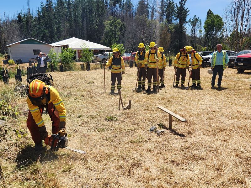 incendios forestales