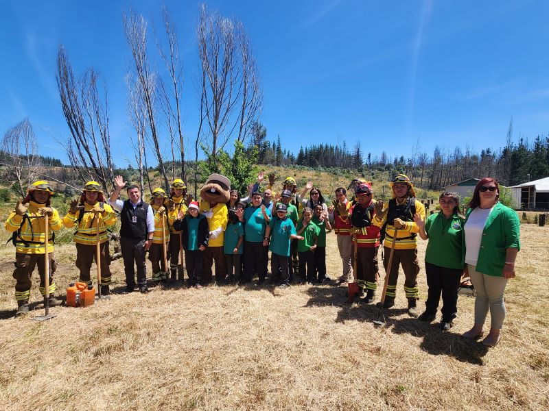 incendios forestales