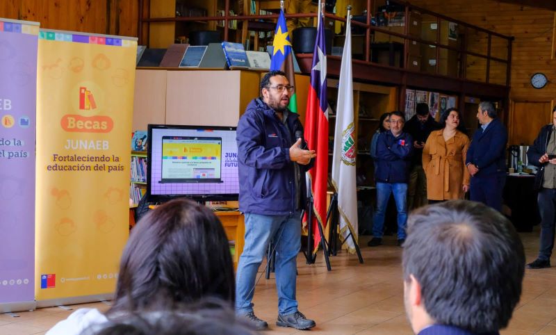 Visita a Chiloé