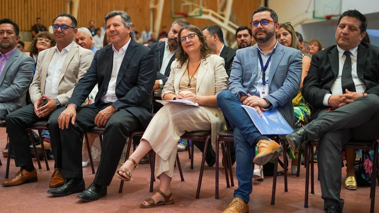Traspaso de establecimientos al SLEP Maule Costa