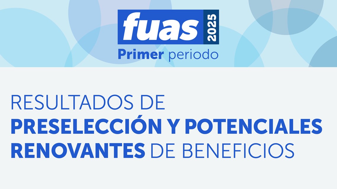 FUAS gratuidad y beneficios estudiantiles