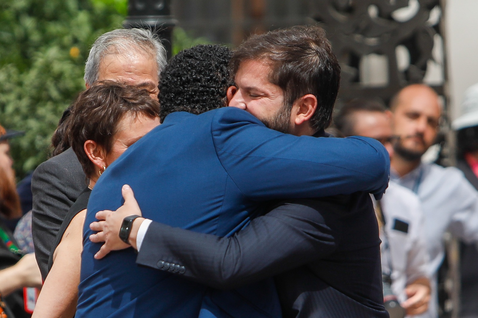 Promulgación de la solución a la Deuda Histórica docente