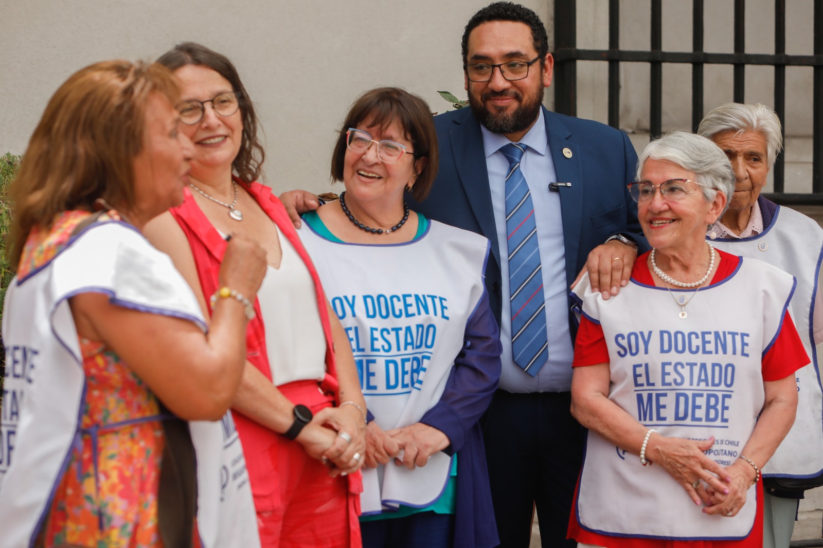 Promulgación de la solución a la Deuda Histórica docente