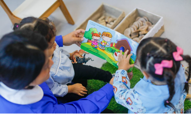 Educación Parvularia