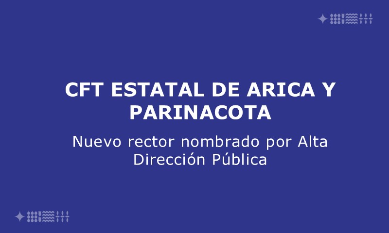 CFT ARICA Y PARINACOTA