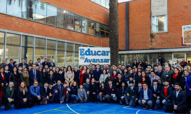 Cuenta Pública 2025 del Mineduc