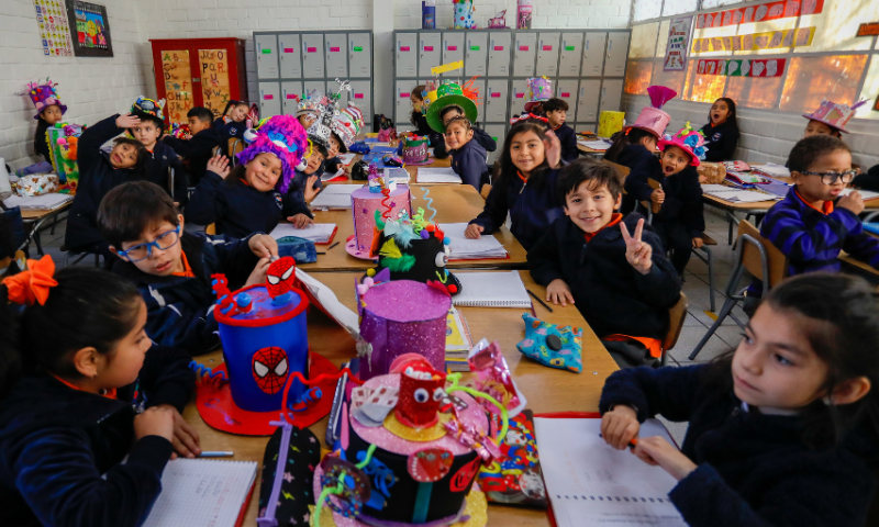 Reactivación educativa