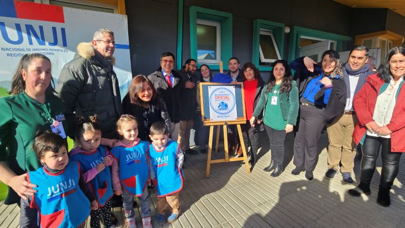 Ministro Cataldo inaugura obras de infraestructura educacional en Pucón y Villarrica