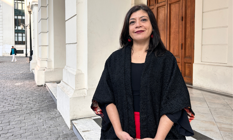 Nueva superintendenta de educación