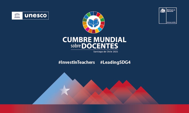 Cumbre Mundial sobre Docentes