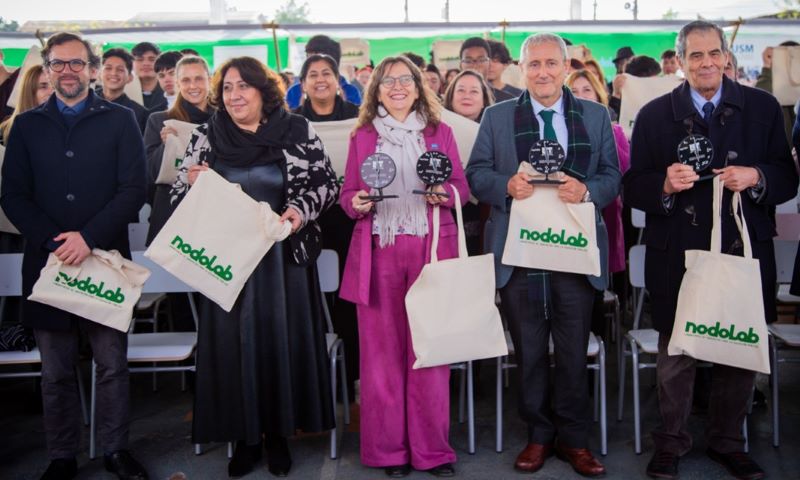 ¡Educación del Futuro en Chile! NodoLab Impulsa la Innovación en Escuelas Públicas