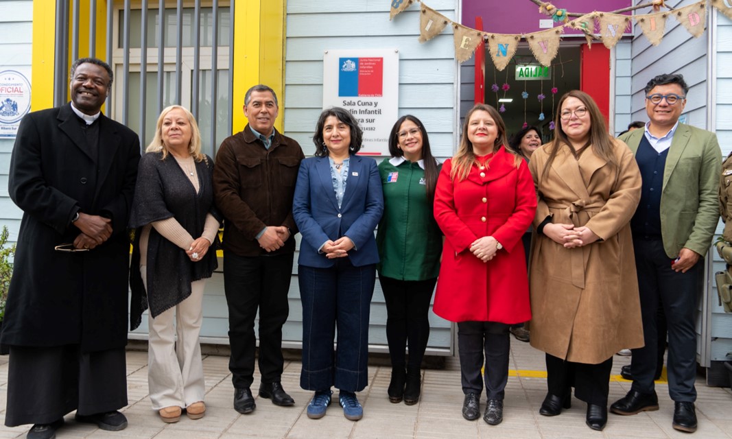 educación parvularia
