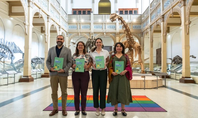 Educación Parvularia