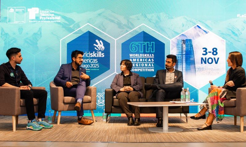 WorldSkills America Santiago 2025