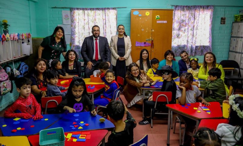 educación parvularia