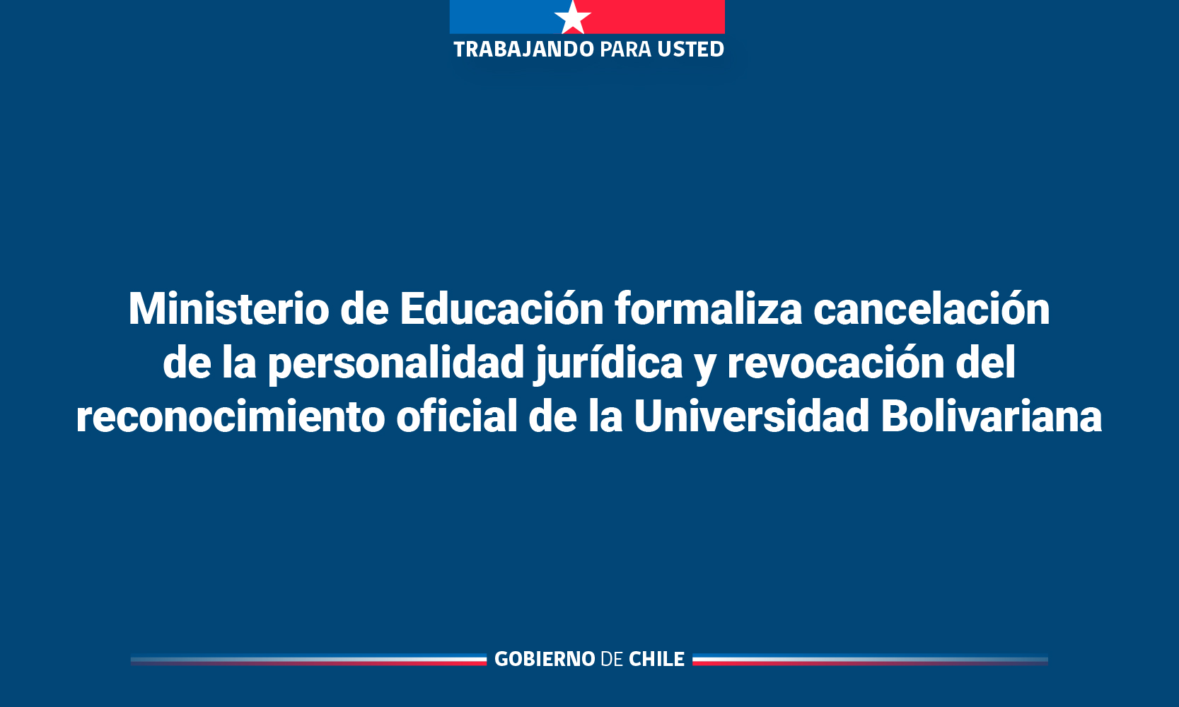 Universidad Bolivariana