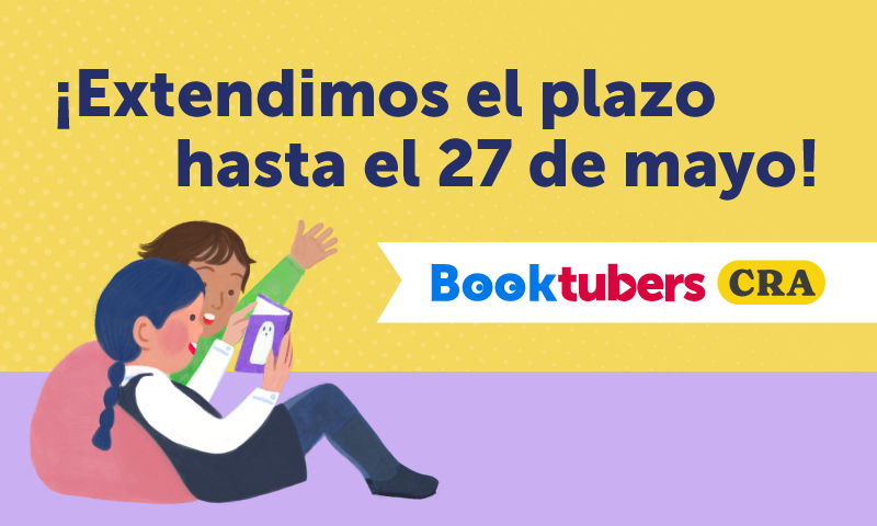 Booktubers CRA