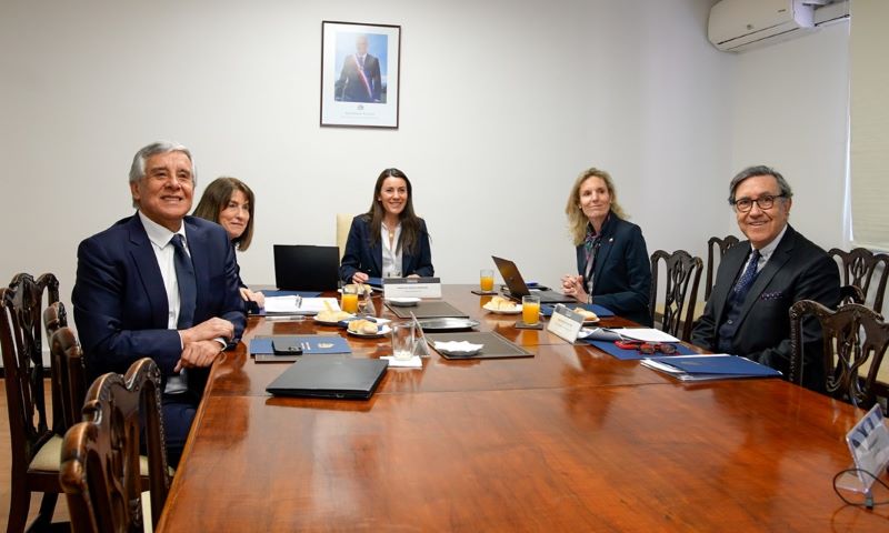 Julio Celis Allende es reconocido con el Premio Nacional de Ciencias Naturales 2026